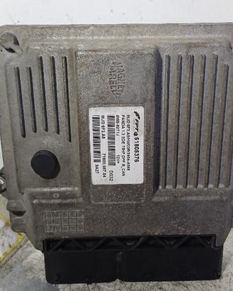 CENTRALINA MOTORE FIAT Panda 2° Serie 51805376/MJ