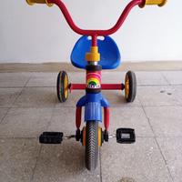 Triciclo per bambini Italtrike