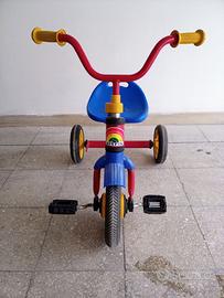 Triciclo per bambini Italtrike