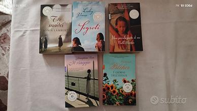 Lotto di 5 Romanzi – Collana Best Sellers