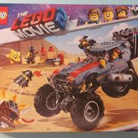 Lego 70829 The Lego Muvie 2 - Usato
