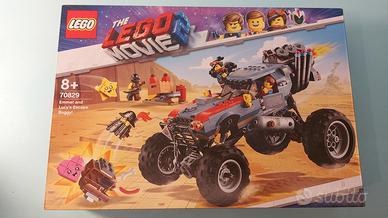 Lego 70829 The Lego Muvie 2 - Usato