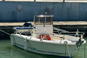 Barca Open Fisher 500