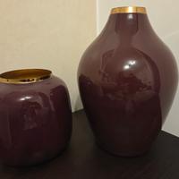 Coppia Vasi EDG (Enzo De Gasperi) - Modello Charm