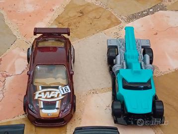 Hot wheels