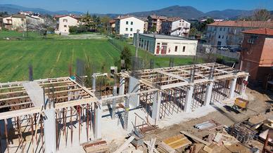 Lavori in cemento armato