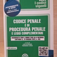 codice penale La Tribuna 
