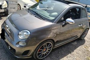 Abarth 500c