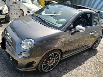 Abarth 500c