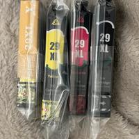 4 cartucce 29XL compatibili EPSON sigillate