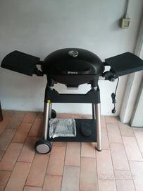 Barbecue elettrico 