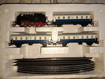set treno passeggeri  Berliner  TT Bahnen
