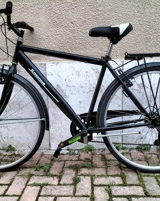 BICI DA 28L KOSMOS NUOVISSIMA CAMBIO PORTAPACCHI 