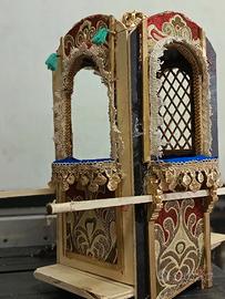 portatina per presepe 