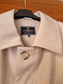 Cappotto uomo nuovissimo Gutteridge