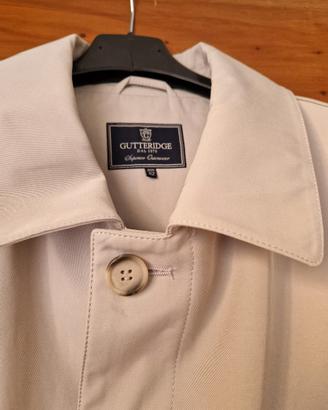 Cappotto uomo nuovissimo Gutteridge
