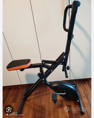 attrezzi per la palestra 