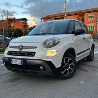 Fiat 500L 1.4 95 CV City Cross - GPL - 10/2019
