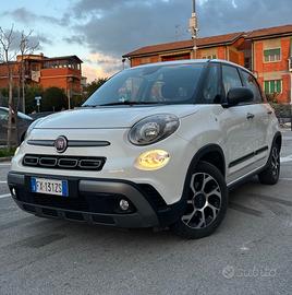 Fiat 500L 1.4 95 CV City Cross - GPL - 10/2019