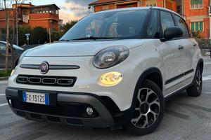 Fiat 500L 1.4 95 CV City Cross - GPL - 10/2019