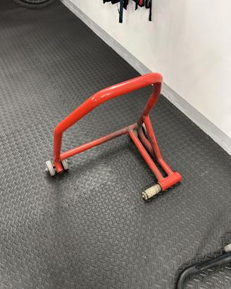 CAVALLETTO POSTERIORE DUCATI MULTISTRADA
