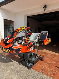Go kart kz 2025