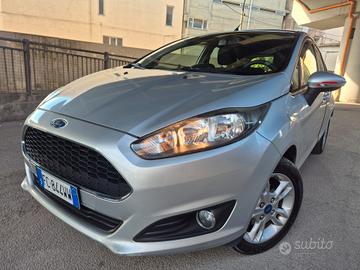 Ford Fiesta 1.0 BENZ NUOVISSIMA E FULL 2017