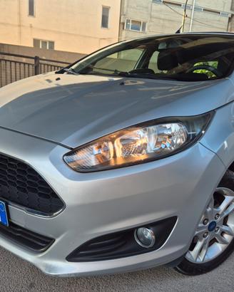 Ford Fiesta 1.0 BENZ NUOVISSIMA E FULL 2017