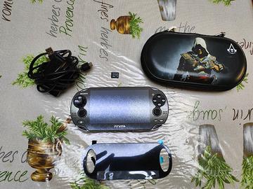 PS Vita serie 1000 (model PCH 1104) | LEGGI DESC.