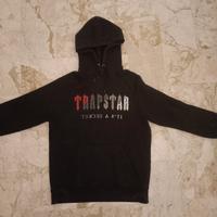 Felpa nera TRAPSTAR
