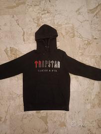 Felpa nera TRAPSTAR