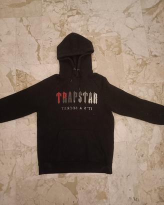 Felpa nera TRAPSTAR