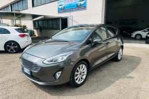 Ford Fiesta 1.1 75 CV GPL 5 porte Titanium