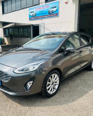 Ford Fiesta 1.1 75 CV GPL 5 porte Titanium