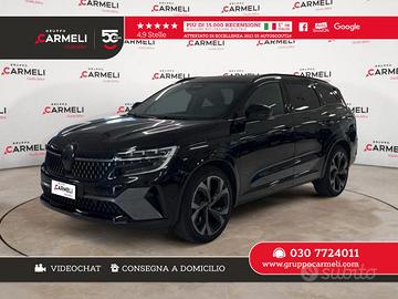 Renault Espace 1.2 e-Tech full hybrid esprit Alpin