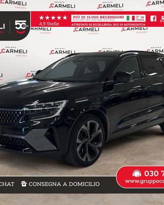 Renault Espace 1.2 e-Tech full hybrid esprit Alpin