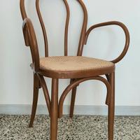 Sedie stile Thonet