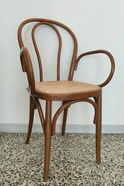 Sedie stile Thonet