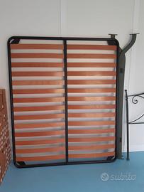 letti in ferro battuto 