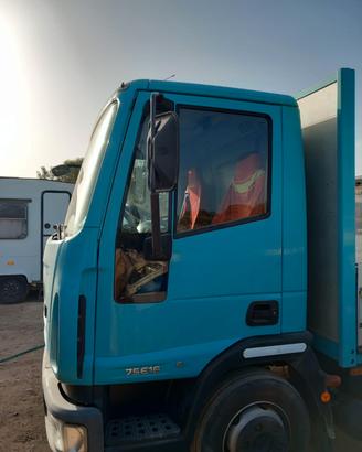 eurocargo 75E16