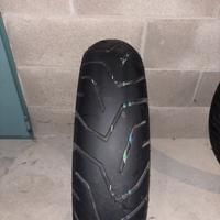 Bridgeston battlax adventure A41 21/17