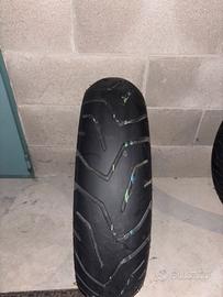 Bridgeston battlax adventure A41 21/17