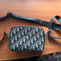 Bauletto a  tracolla uomo