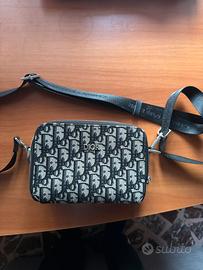 Bauletto a  tracolla uomo