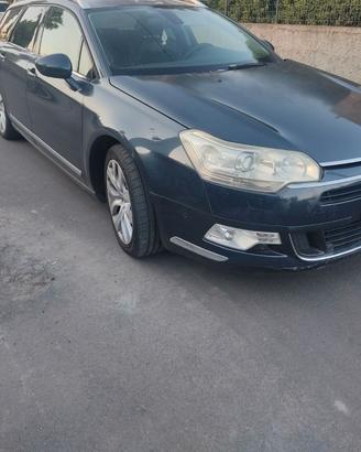 Citroen c5 Tourer diesel
