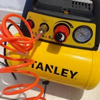 Compressore Stanley DN200/8/6