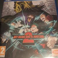 my hero one's justice 2 ps4