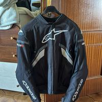 Giacca moto alpinestars t gp plus R v3 XL