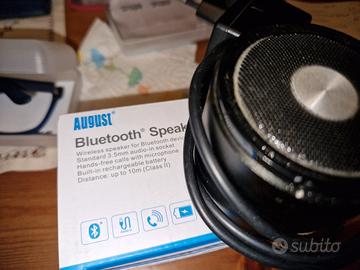bluetooth wifi speaker perfetta 