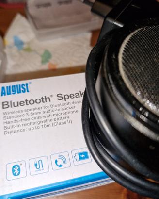bluetooth wifi speaker perfetta 